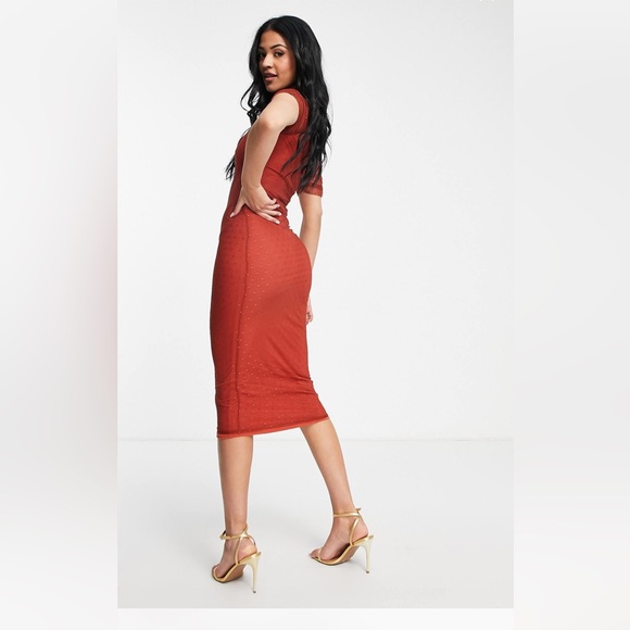 Midi Dress - Picture 2 of 2